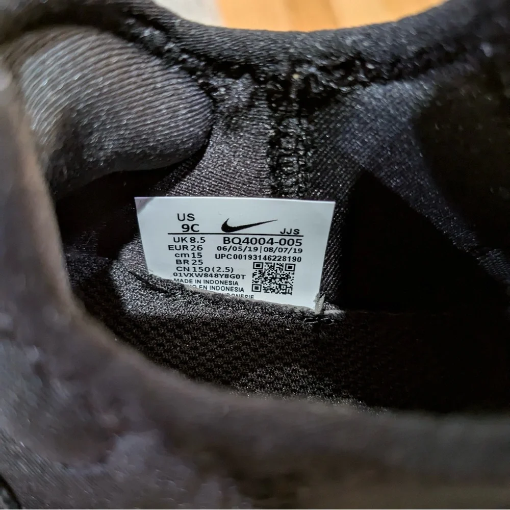 NEW - Nike Rt Presto Toddlers Style : Bq4004 - Picture 4 of 4